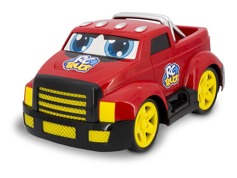 12” Pre-school RC Truck